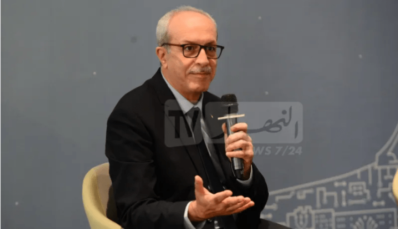 تريكي يتباحث مع نظيره الموريتاني انجازات البلدين في مجال تكنولوجيا الإعلام والاتصال