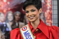 تعرضت لانتقادات بسبب شعرها القصير.. ماكرون يدعم ملكة جمال فرنسا