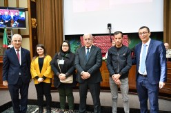 بوغالي يكرم موظفي المجلس المحالين على التقاعد ويشيد بجهودهم 
