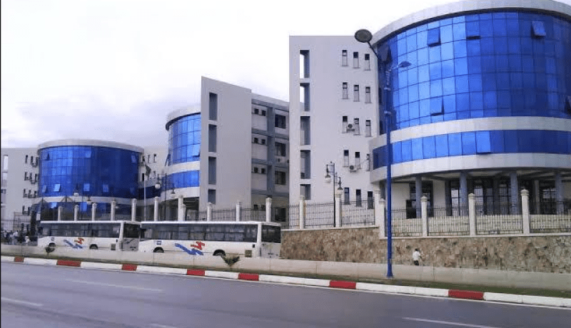 جامعة سوق أهراس تشارك في اللقاء الحضوري الثالث للجامعات الحدودية الجزائرية والتونسية