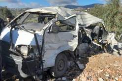 وفاة 4 أشخاص في الحوادث خلال يوم