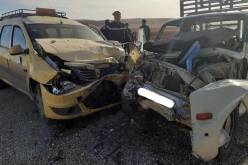 بومرداس: 7 جرحى في حادث مرور