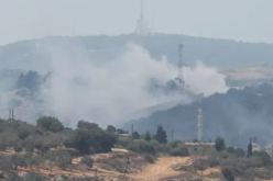 تصعيد “حزب الله” مستمر.. 9 هجمات استهدفت مواقع جيش الإحتلال وقوة مشاة