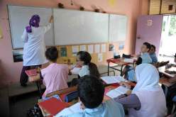حصص الدعم.. إقبال معتبر للتلاميذ
