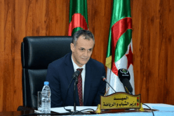 الوزير حماد يشرف على أشغال اللقاء الوطني التقييمي لقطاع الشباب والرياضة