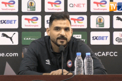 محمود حمدي: “جئنا إلى الجزائر لحصد ثلاثة نقاط من مواجهة اتحاد العاصمة”