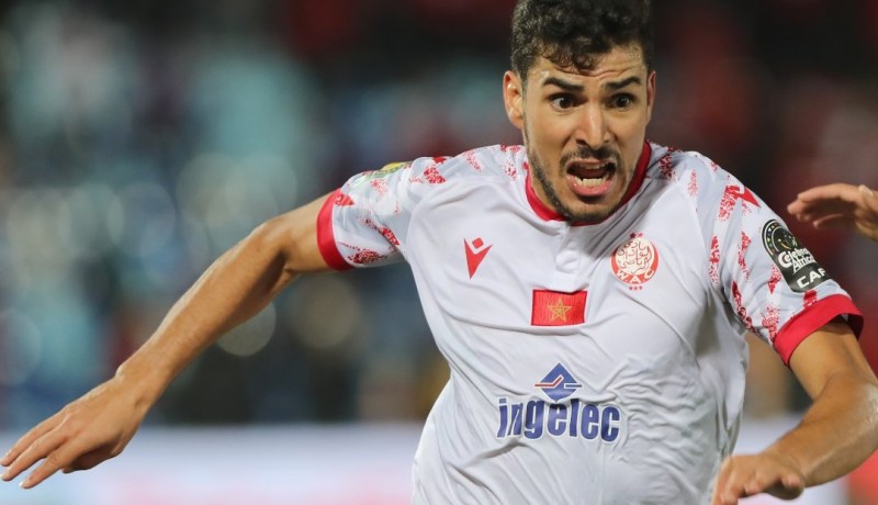 بالفيديو.. دراوي هداف وينقذ الوداد من الإقصاء في دوري أبطال إفريقيا