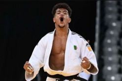 إقصاء دريس مسعود في الدور الثالث لبطولة “غراند سلام”