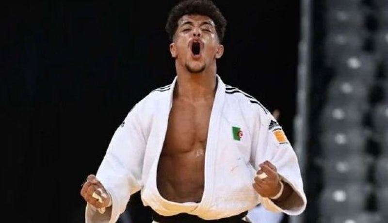 إقصاء دريس مسعود في الدور الثالث لبطولة “غراند سلام”