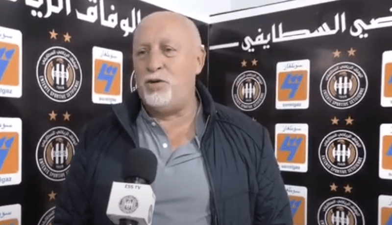 دوما: “مردود بعض اللاعبين مخيب للآمال وسنجري بعض التغييرات مستقبلا”