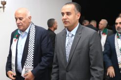 رئيس الاتحاد الفلسطيني ينشط ندوة صحفية