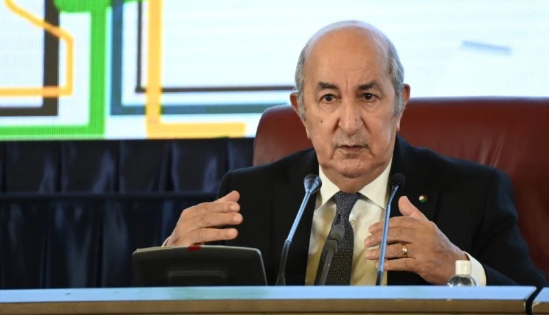 رئيس الجمهورية: الغاز الطبيعي مصدر طاقوي حاسم في التنمية الإقتصادية والإجتماعية