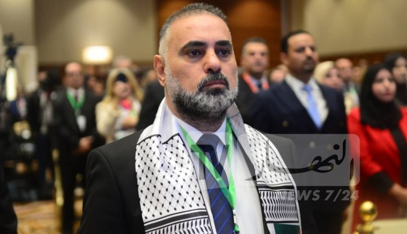 أبو عيطة ينوه بدور الإعلام الجزائري في مواجهة الدعاية الصهيونية والغربية