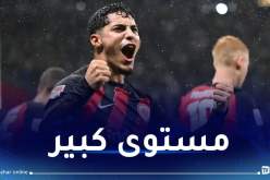 شايبي يصل للمساهمة التهديفية الخامسة هذا الموسم