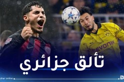 شايبي وبن سبعيني أفضل العرب في المنافسات الأوروبية