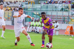 شباب بلوزداد يتعادل في شوطه الأول أمام ميدياما