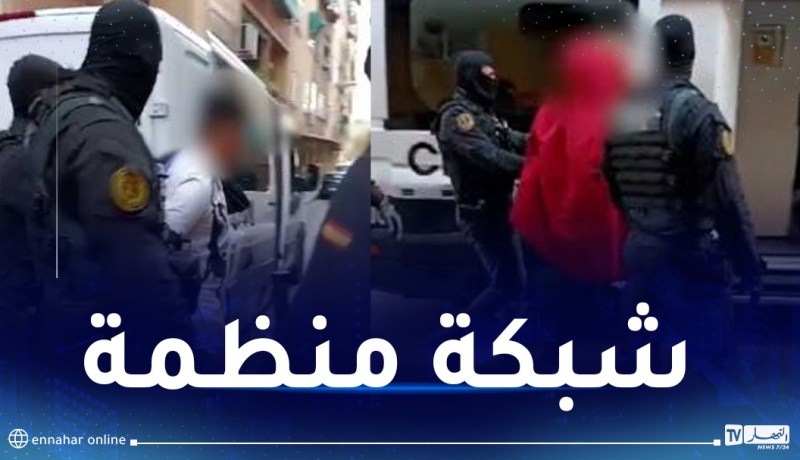 الإطاحة بشبكة دولية يقودها “مروكي” تُهرّب الحراقة من الجزائر إلى إسبانيا