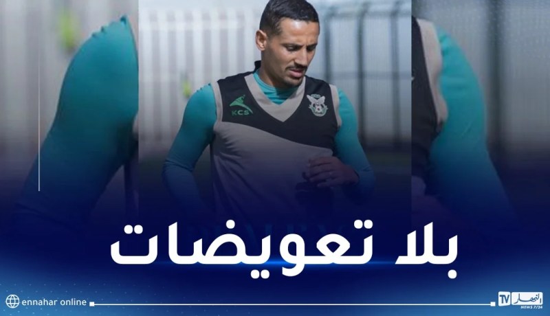 إدارة شباب قسنطينة تفسخ عقد اللاعب شتيح