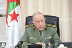 الفريق أول شنقريحة يشرف على ملتقى “الساحل الإفريقي التحديات الأمنية والتنموية في ظل التجاذبات الجيوسياسية بالمنطقة”
