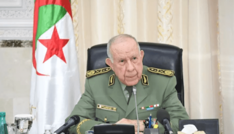 الفريق أول شنقريحة يشرف على ملتقى “الساحل الإفريقي التحديات الأمنية والتنموية في ظل التجاذبات الجيوسياسية بالمنطقة”