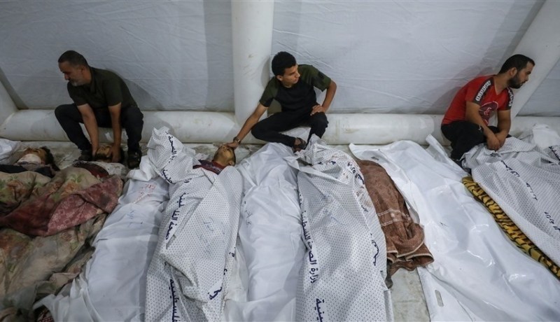 غزة: الإحتلال إرتكب 20 مجزرة خلال الساعات القليلة الماضية