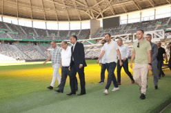 صادي: “طلبنا رسميا عقد امتياز لاستغلال ملعب نيلسون مانديلا”