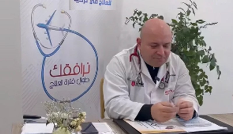 توأمة جزائرية-تركية: إجراء فحوصات مجانية طبية لقرابة 2000 شخص