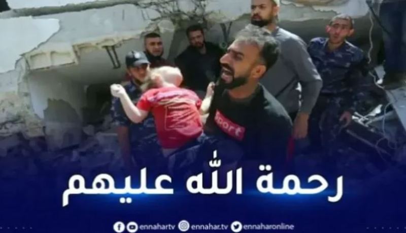 أغلبهم من الأطفال والنساء.. ارتفاع حصيلة شهداء فلسطين الى 15899