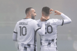 بالفيديو.. عبدلي وفرحات يساهمان في فوز أنجي على تروا