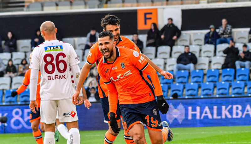 بالفيديو.. مهدي عبيد هداف ويقود باشاك شهير لفوز جديد