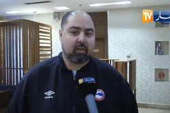 هيثم عرابي: “اتحاد العاصمة فريق كبير وندرك أهمية مباراتنا أمامه”