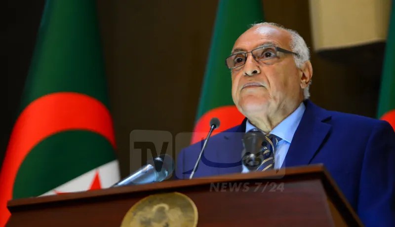 عطاف: التحديات الأمنية في إفريقيا أخذت أبعادا خطيرة ومقلقة