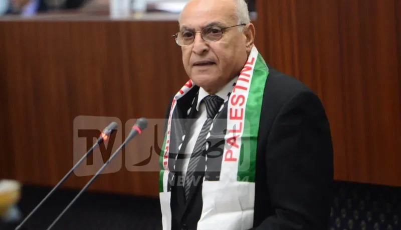 عطاف: غزة أصبحت مقبرة للمبادئ العالمية