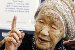 عن عمر يناهز 116 عاما.. وفاة أكبر معمرة في اليابان