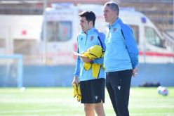 غاريدو: “نلعب كل لقاءاتنا من أجل الفوز والإرهاق أثر علينا”