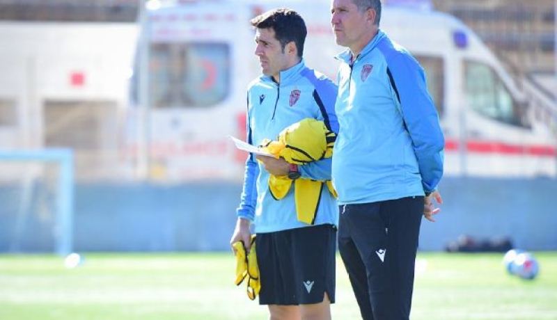 غاريدو: “نلعب كل لقاءاتنا من أجل الفوز والإرهاق أثر علينا”