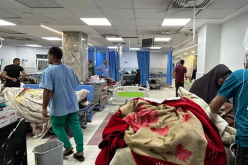 مدير المستشفى الأوروبي بغزة: الوضع كارثي