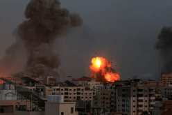 الإعلامي الحكومي: قصف صهيوني مكثف على خان يونس