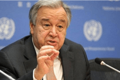 غوتيريش: لن أتخلى عن دعوتي لوقف إطلاق النار الإنساني في غزة