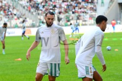 غويري: “نريد الذهاب بعيدا في الكان والتأهل إلى المونديال”