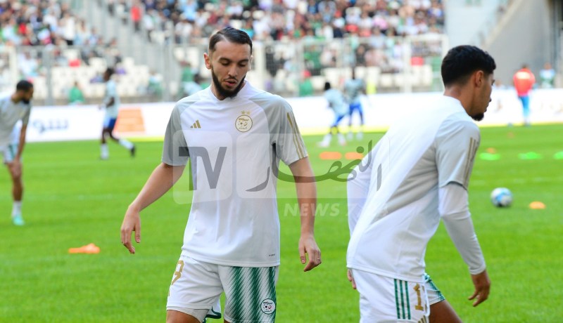 غويري: “نريد الذهاب بعيدا في الكان والتأهل إلى المونديال”
