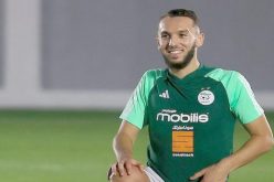 إدارة نادي رين تهنئ غويري وتبدي دعمها له في مهمته مع الخضر