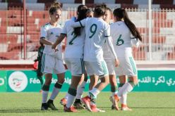 فتيات الخضر في تربص بوهران تحضيرا لتصفيات المونديال