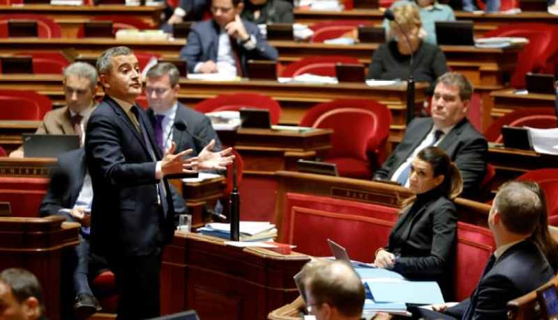 فرنسا تتخذ قراراها بشأن العمال غير المسجلين