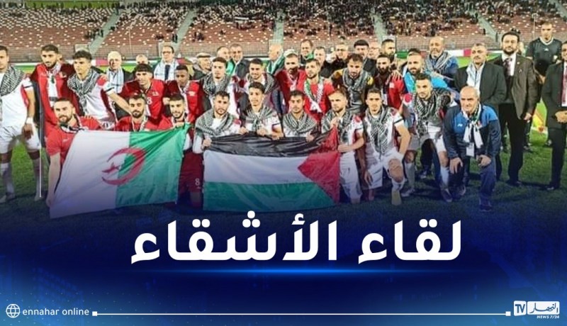 “الفدائي” يختبر جاهزيته بمواجهة المنتخب الأولمبي