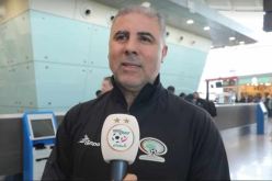 مدرب فلسطين: “تربص عنابة كان مفيدا وشكرا للإخوة الجزائريين”