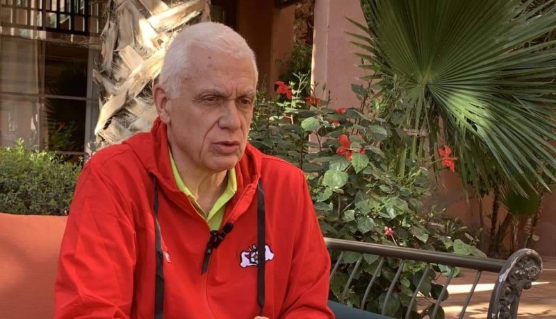 فيلود: “الجزائر المرشح الأول للتأهل عن المجموعة الرابعة”