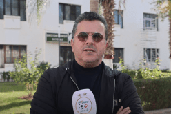 قاسي السعيد: “الدولة الجزائرية أكدت وجود إرادة سياسية لتطوير كرة القدم”