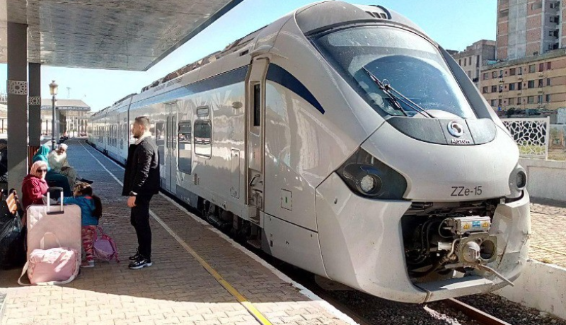 مواقيت جديدة للمسافرين على خط “واد عيسى – تيزي وزو – الجزائر”
