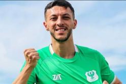 قناوي يسجل ثاني أهدافه في الدوري المصري